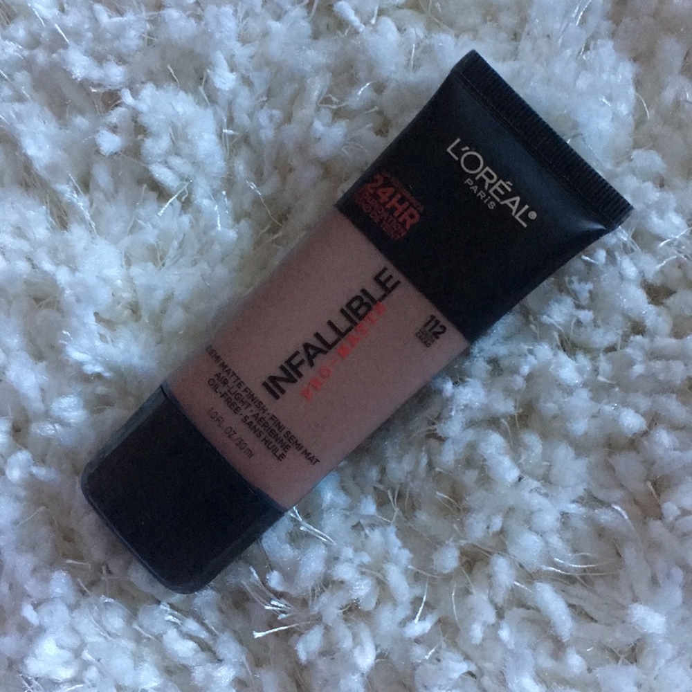 L’Oreal Infallible Pro-Matte Foundation